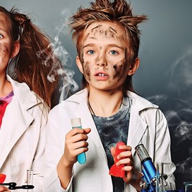 Science Party Kids: Gizmo's Lab