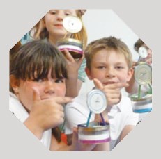 Science Lab Birthday Party: Gizmo's Lab